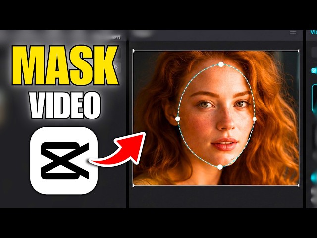 How To Mask Videos In CapCut PC (Step By Step)