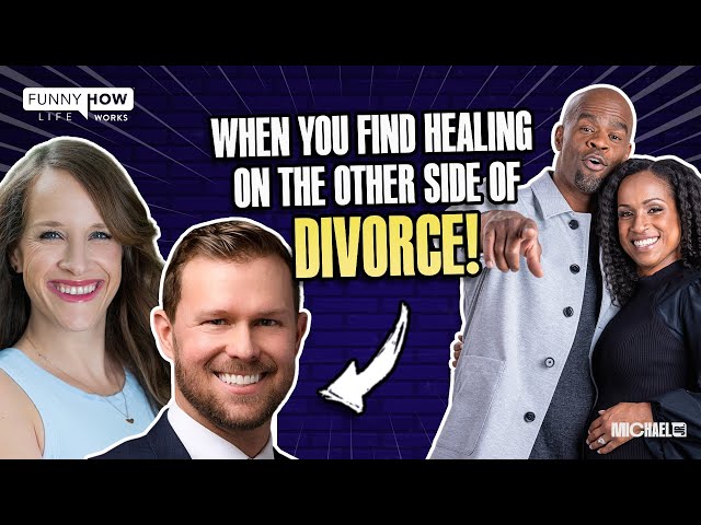 When You are Reconciled But Still Divorced (w/ Mack and Elisha) | Michael Jr.