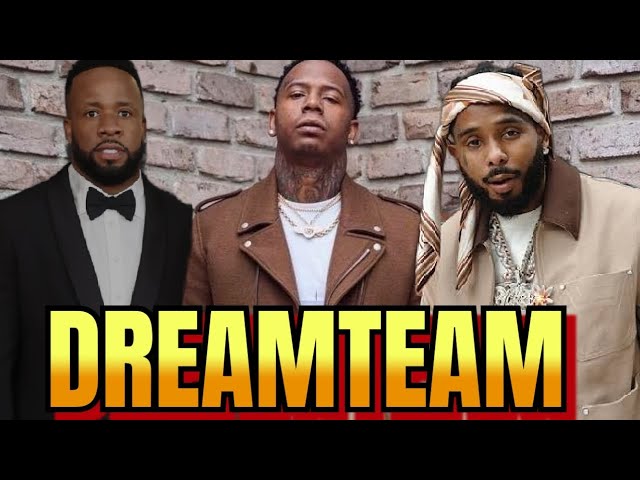 Pooh Shiestys New CMG Contract⁉️ PaperWork Party. Moneybagg Yo Feature‼️