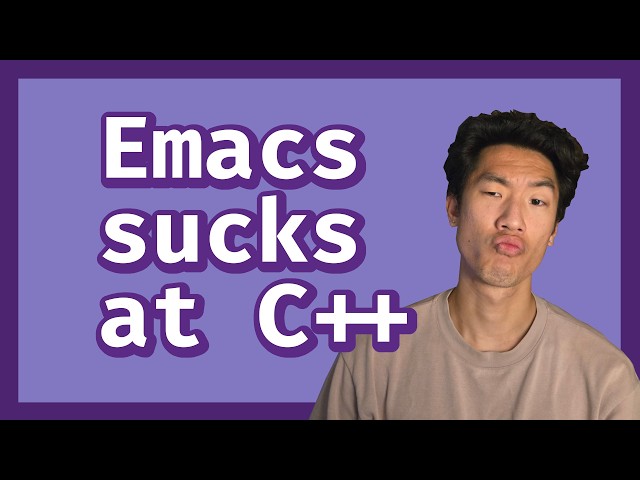 C++ development in Emacs: clangd and eglot
