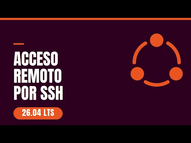 🔐 Cómo acceder por SSH a un servidor Ubuntu desde tu propio equipo
