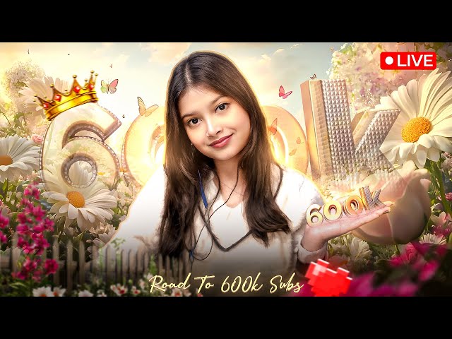 BR RANK PUSH WITH ELIZA!! 🚀🔥  | FREE FIRE LIVE #freefirelive #shortsfeed  #elizagaming