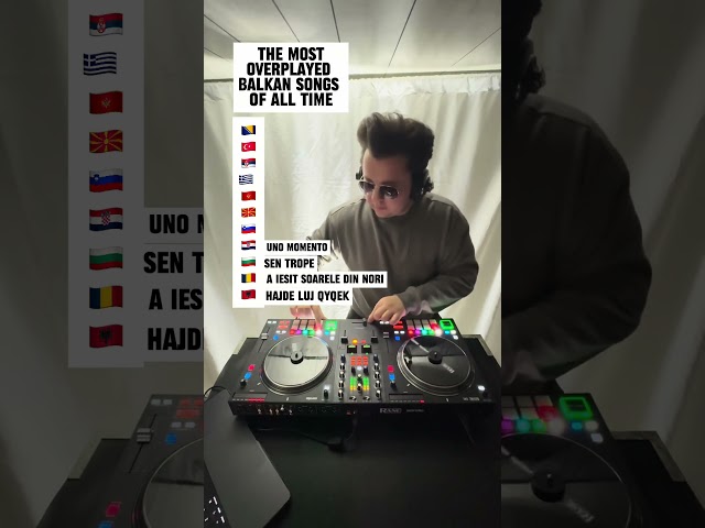 The Most Overplayed balkan songs of all time