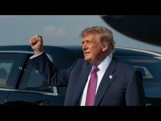 Legal blow for Trump as ruling by GOP judges 'bodes poorly' for media ban