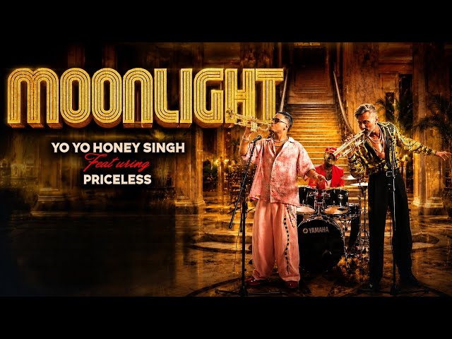 Moonlight | Yo Yo Honey Singh | New Punjabi Song 2026 | New Punjabi Hit | Honey Singh New Song 2026