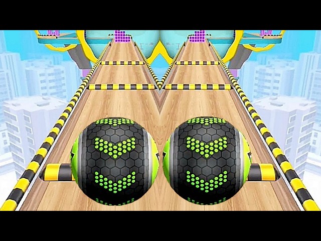 Going Balls Super SpeedRun New Gameplay Level 815