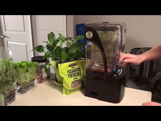 Blendtec Professional 795 / 800 sound test