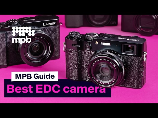 Don't Buy an Everyday Compact Camera Until You Watch This | MPB