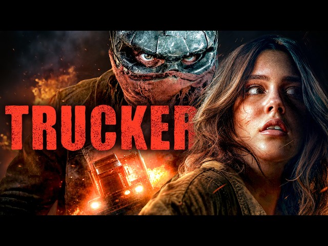 Trucker (2024) | Action, Revenge Thriller | Full Movie ft. Dare Taylor | @freebiemovies