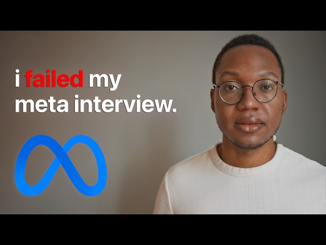 "I Solved 1800 Leetcode Problems and Still Failed My Interview"