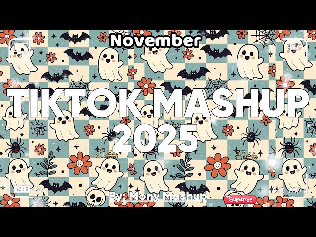 Tiktok Mashup October 💙2025💙 (Not Clean)