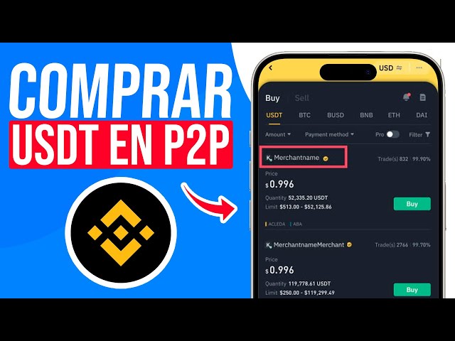 How to Buy USDT on Binance P2P (Complete Guide)