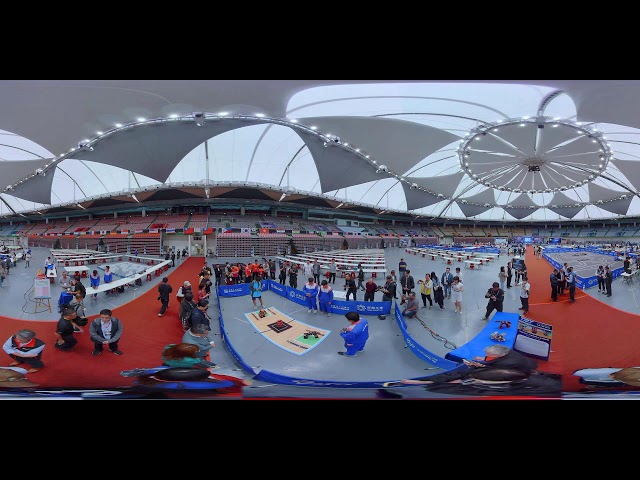 #2024TIRT桃園國際新創機器人節 表演賽巡禮 4K 360 全景直播