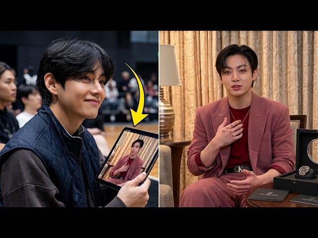 ARMYs Are Screaming! Jungkook Finally Replied to Taehyung! 😭💜