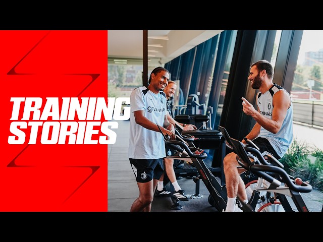🎥 TRAINING STORIES | 2026-2027
