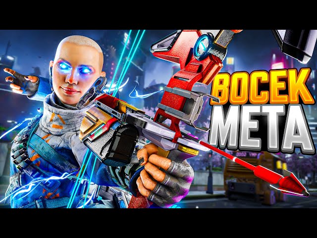 Trying Out The Charged Bow Meta In Pred Rank......