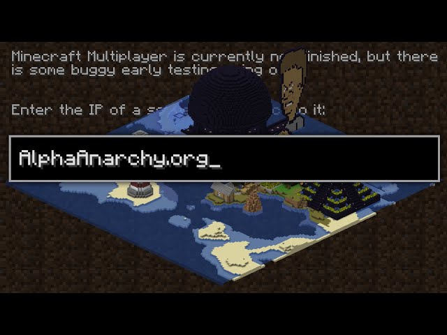 Exploring BETA Anarchy