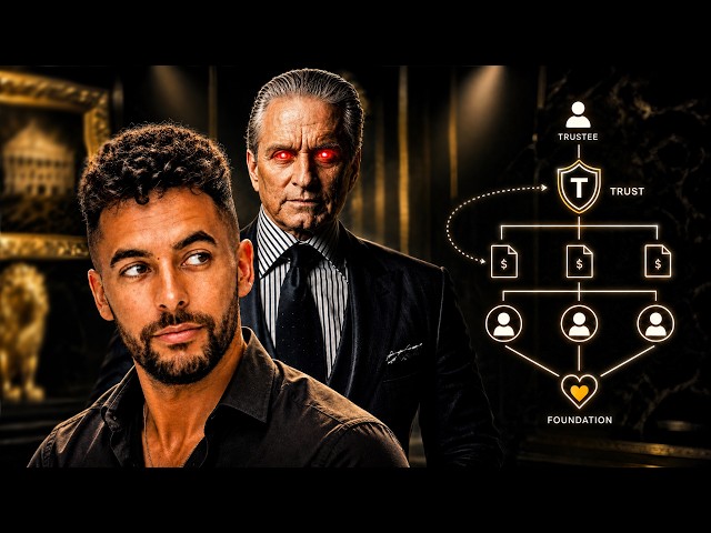 How MILLIONAIRES Use Trusts To BEAT The System