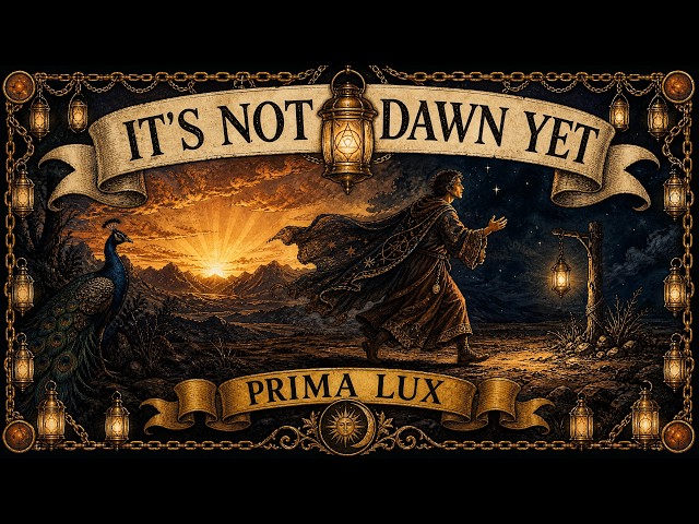 Never Trust the First Light — Why Early Insight Deceives