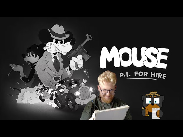 More Mad Science and Shrews The Case of the Rodent Lab Rat Mouse P.I for hire Ep4
