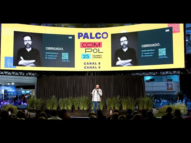 Felipe Soutello - Desafios do Marketing Político - Compol Brasil 2025