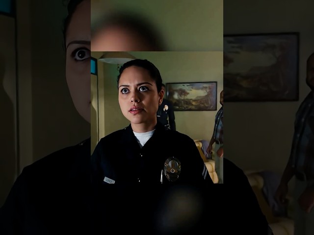“Don’t worry LAPD will pay for it” | #therookie