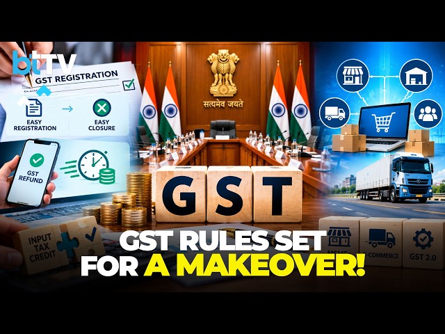 GST Council Meeting: Big Changes Beyond Rate Cuts | GST 2.0, ITC, MSMEs & Compliance Reforms