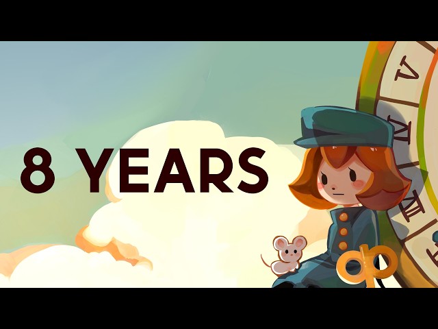 8 Years of Gamedev - 2026 Demo Reel