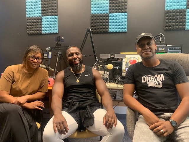 Dr. Wes Bellamy Discusses the "Nobody's Coming To Save Us" Meaning & Book Tour