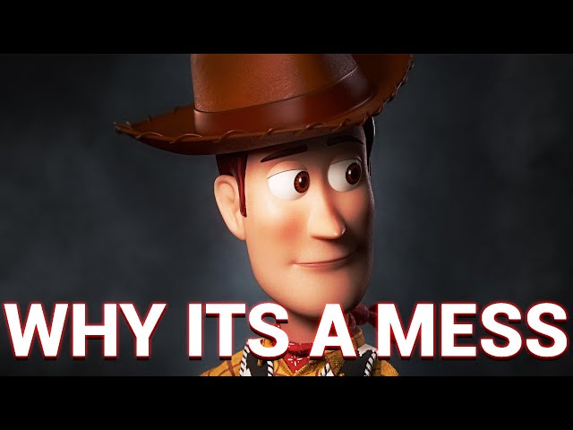 Revisiting the BEST and WORST of the Toy Story Franchise