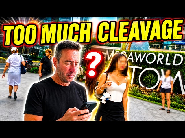 🇵🇭 WOW My 1st Impression of BGC!