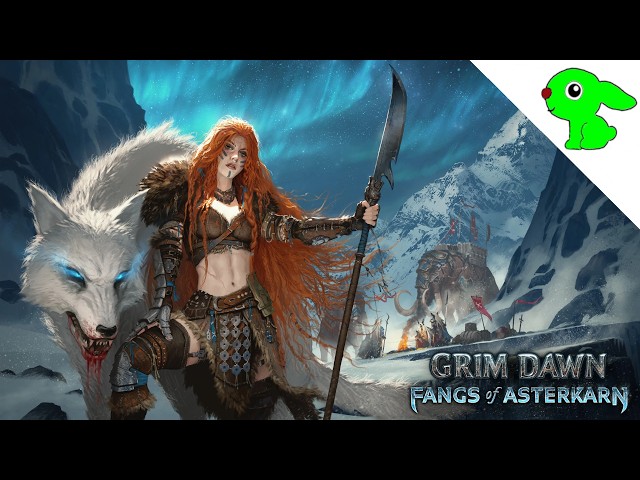 Fangs of Asterkarn Waiting Room