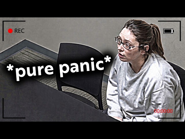 Entitled Ex Panics When She Realizes She Won't Get Custody Of Her Kids