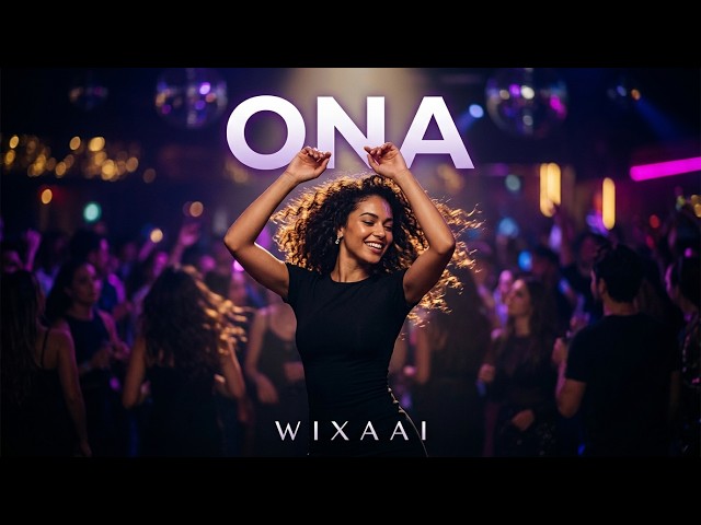 WIXAAI - ONA (Official Video 2026)