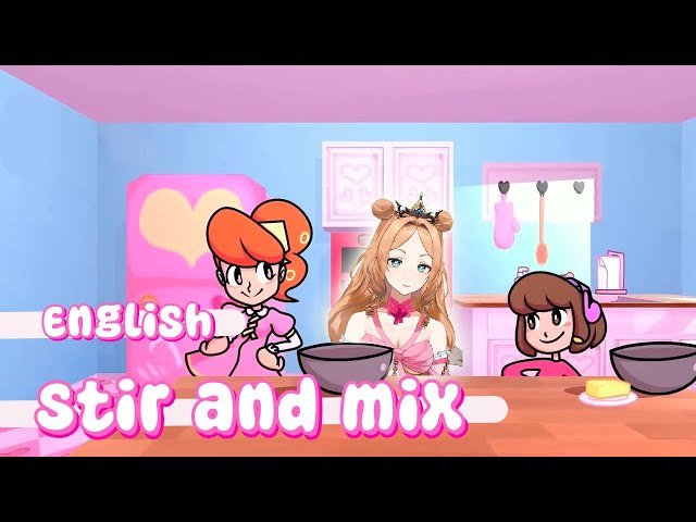Stir and Mix - Scratchin' Melodii Lulusha Cover