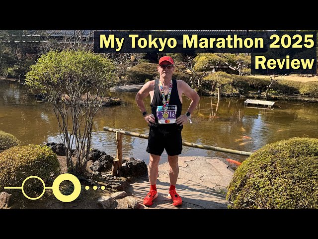 My Tokyo Marathon 2025: Review