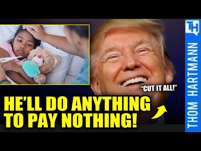 Leaked Footage Of Trump EXPOSES Him!