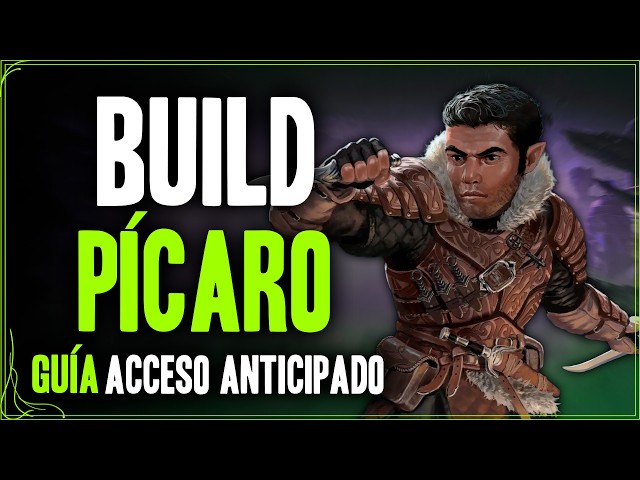 BUILD PÍCARO - SOLASTA 2 - EARLY ACESS