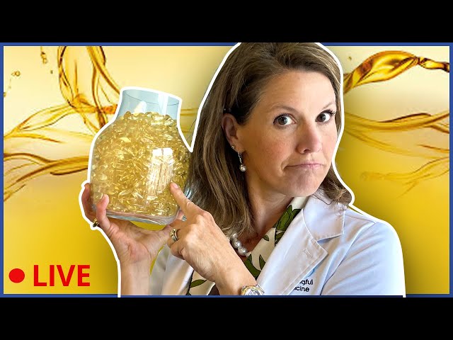 I took a 1/4 cup of MCT Oil every day