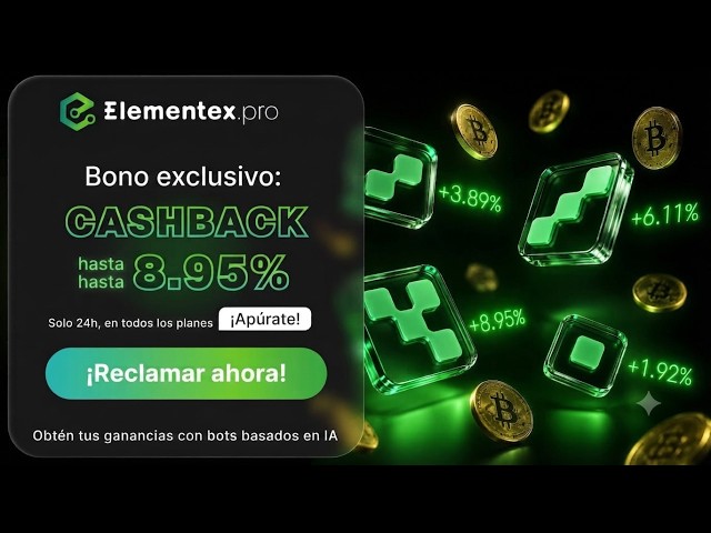Herramientas de Trading Cripto: Cómo Analizar El Mercado Con Elementx🤑INVIERTO $200🤑bitcoin gratis🤑