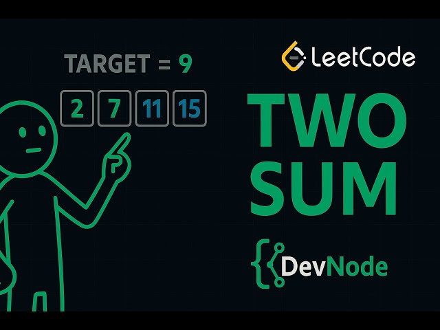 Two Sum LeetCode Explained with Real-Life Story | Python Solution + Time & Space Complexity | DSA