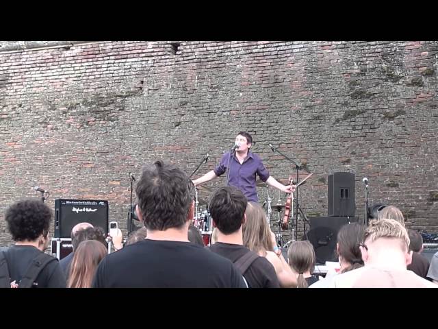 Sieben - Love's promise (Live at DBE 5)