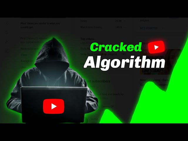 How @decodingyt and @StepGrow  Cracked Algorithm