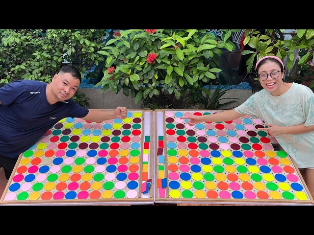 Puzzle sort ball game solve and challenge difficult