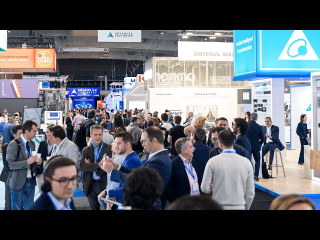 Primera jornada en Advanced Factories 2024