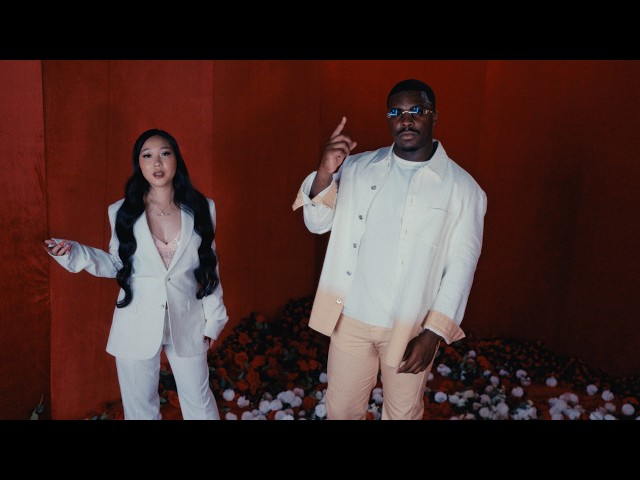 ISS - ACCÉLÉRER Ft. mademoiselle lou (Clip Officiel)