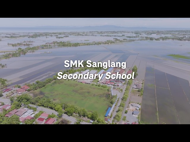 AIA Healthiest Schools 2026 | SMK Sanglang – 1st Place: Secondary School Category | AIA Malaysia
