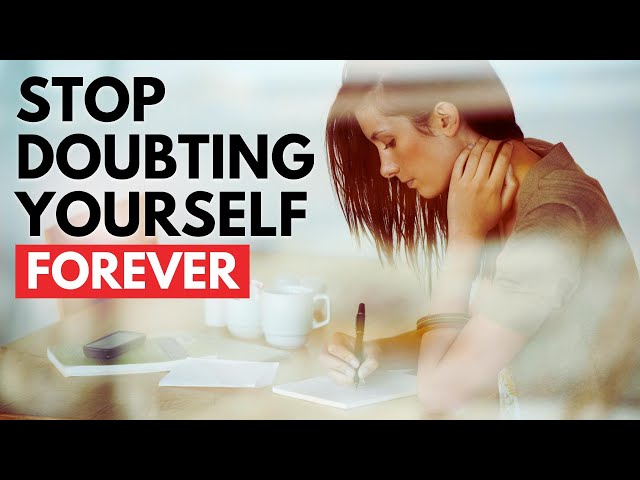 How to Actually Overcome Self-Doubt as a Writer