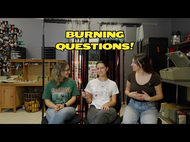 Ask A Film Lab Tech - What It's Like Developing Your Film