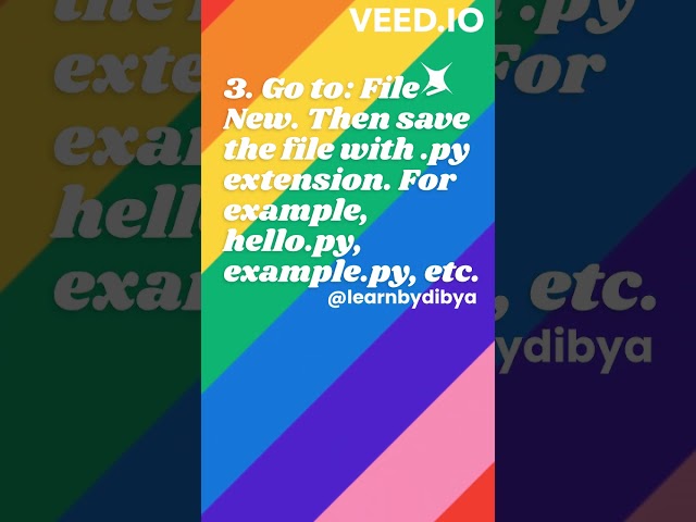 How To Run  Python? |  Introduction of Python #viralvideo #viralshorts #pythonprogramming #python